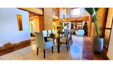 Vendo Casa Barichara Sector La Antigua Casa 2