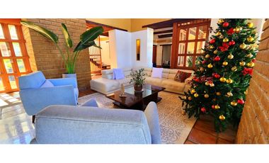 Vendo Casa Barichara Sector La Antigua Casa 2