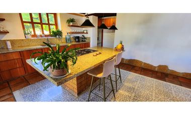 Vendo Casa Barichara Sector La Antigua Casa 2