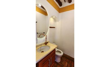 Vendo Casa Barichara Sector La Antigua Casa 2