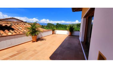 Vendo Casa Barichara Sector La Antigua Casa 2