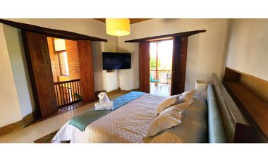 Vendo Casa Barichara Sector La Antigua Casa 2