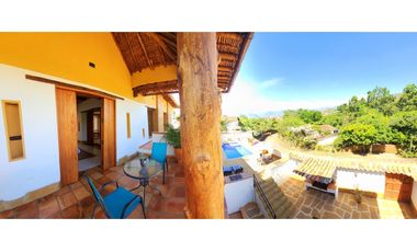 Vendo Casa Barichara Sector La Antigua Casa 2