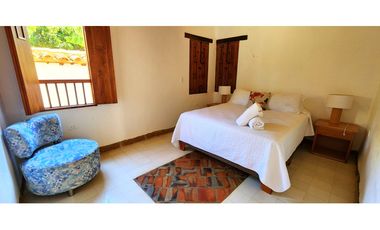 Vendo Casa Barichara Sector La Antigua Casa 2