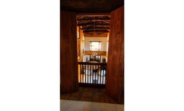 Vendo Casa Barichara Sector La Antigua Casa 2