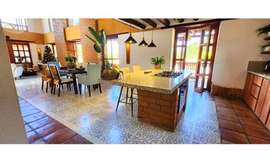 Vendo Casa Barichara Sector La Antigua Casa 2