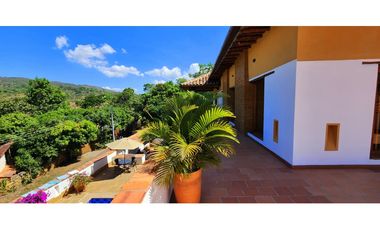 Vendo Casa Barichara Sector La Antigua Casa 2