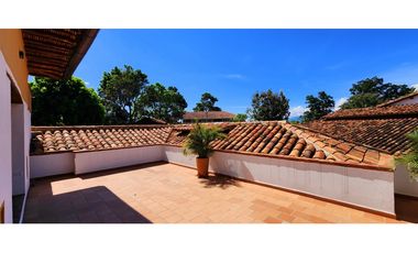 Vendo Casa Barichara Sector La Antigua Casa 2