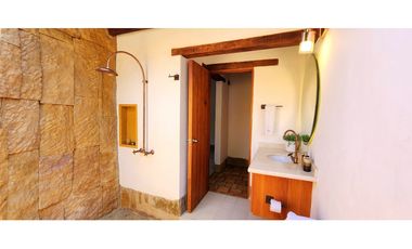 Vendo Casa Barichara Sector La Antigua Casa 2