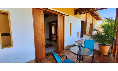 Vendo Casa Barichara Sector La Antigua Casa 2