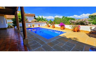 Vendo Casa Barichara Sector La Antigua Casa 2