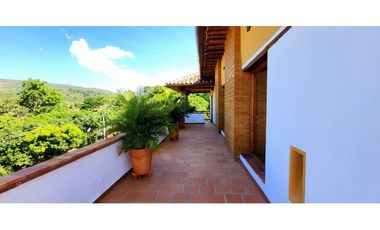 Vendo Casa Barichara Sector La Antigua Casa 2