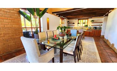 Vendo Casa Barichara Sector La Antigua Casa 2