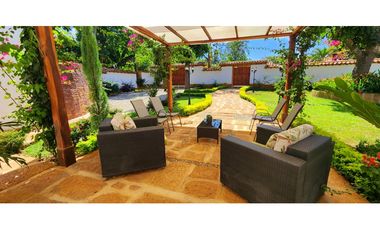 Vendo Casa Barichara Sector La Antigua Casa 2