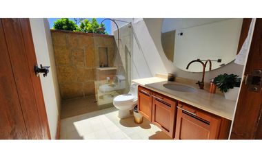 Vendo Casa Barichara Sector La Antigua Casa 2