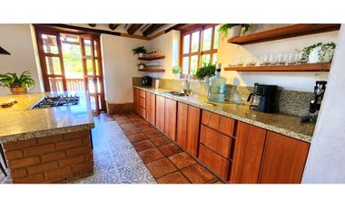 Vendo Casa Barichara Sector La Antigua Casa 2