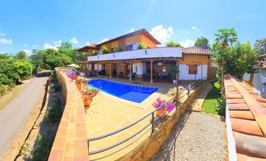 Vendo Casa Barichara Sector La Antigua Casa 2