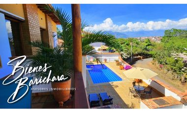 Vendo Casa Barichara Sector La Antigua Casa 2