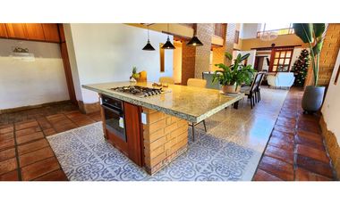 Vendo Casa Barichara Sector La Antigua Casa 2