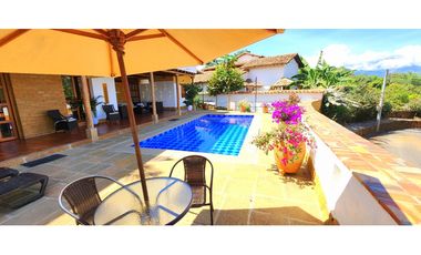 Vendo Casa Barichara Sector La Antigua Casa 2