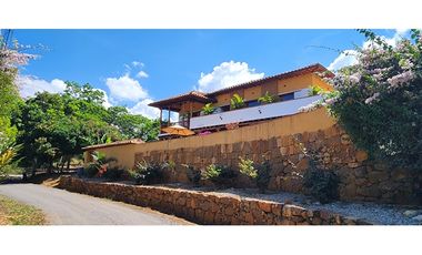 Vendo Casa Barichara Sector La Antigua Casa 2