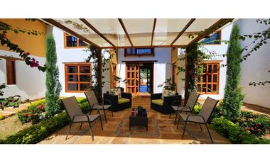 Vendo Casa Barichara Sector La Antigua Casa 2