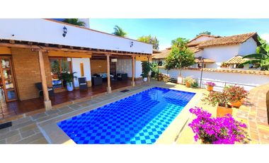 Vendo Casa Barichara Sector La Antigua Casa 2