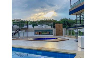Apartamento amoblado sur de cali. Pance