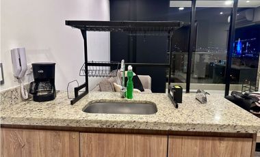 Apartamento amoblado sur de cali. Pance