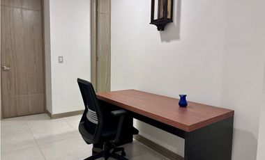 Apartamento amoblado sur de cali. Pance