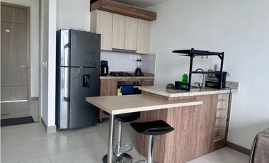 Apartamento amoblado sur de cali. Pance