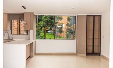 Venta de apartamento en el Poblado sector los Balsos