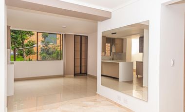 Venta de apartamento en el Poblado sector los Balsos