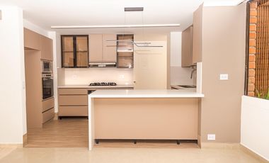 Venta de apartamento en el Poblado sector los Balsos