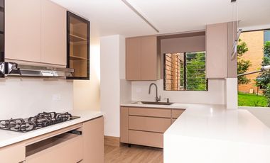 Venta de apartamento en el Poblado sector los Balsos