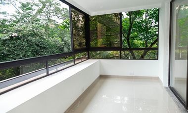 Venta de apartamento en el Poblado sector los Balsos