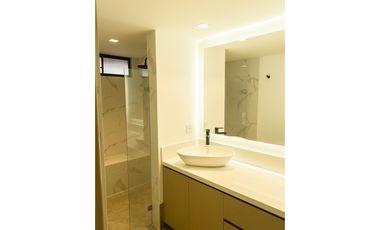 Venta de apartamento en el Poblado sector los Balsos