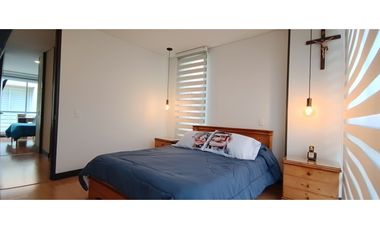 APARTA CASA EN VENTA EN COTA–CONJUNTO RESIDENCIAL CON GIMNASIO Y SAUNA