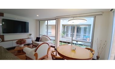 APARTA CASA EN VENTA EN COTA–CONJUNTO RESIDENCIAL CON GIMNASIO Y SAUNA