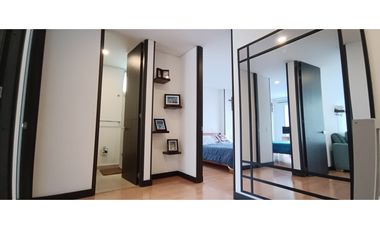 APARTA CASA EN VENTA EN COTA–CONJUNTO RESIDENCIAL CON GIMNASIO Y SAUNA