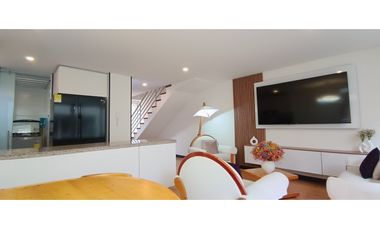 APARTA CASA EN VENTA EN COTA–CONJUNTO RESIDENCIAL CON GIMNASIO Y SAUNA