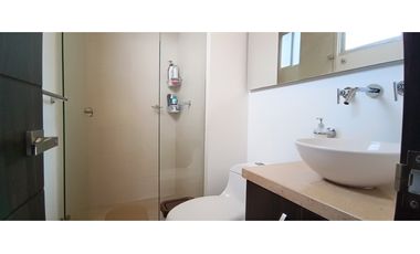 APARTA CASA EN VENTA EN COTA–CONJUNTO RESIDENCIAL CON GIMNASIO Y SAUNA