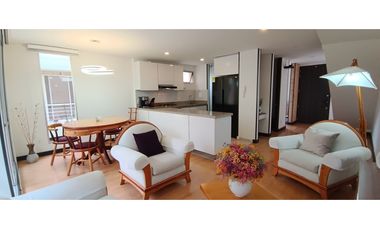 APARTA CASA EN VENTA EN COTA–CONJUNTO RESIDENCIAL CON GIMNASIO Y SAUNA