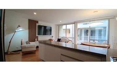 APARTA CASA EN VENTA EN COTA–CONJUNTO RESIDENCIAL CON GIMNASIO Y SAUNA