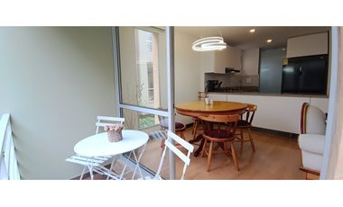 APARTA CASA EN VENTA EN COTA–CONJUNTO RESIDENCIAL CON GIMNASIO Y SAUNA