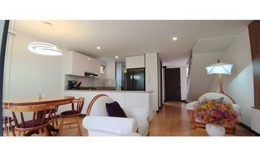 APARTA CASA EN VENTA EN COTA–CONJUNTO RESIDENCIAL CON GIMNASIO Y SAUNA