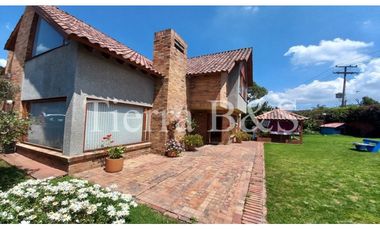 CASA CAMPESTRE EN ARRIENDO SAN JOSÉ DE BAVARIA $7'500.000