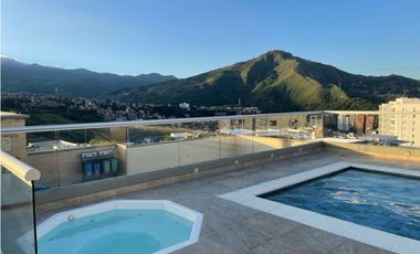 Venta apartaestudio en santa teresita oeste Cali