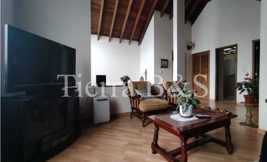 ARRIENDO CASA CAMPESTRE EN SAN JOSÉ DE BAVARIA $7'500.000