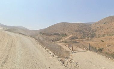 TERRENO EN VENTA EN VALLE DE LAS PALMAS TIJUANA